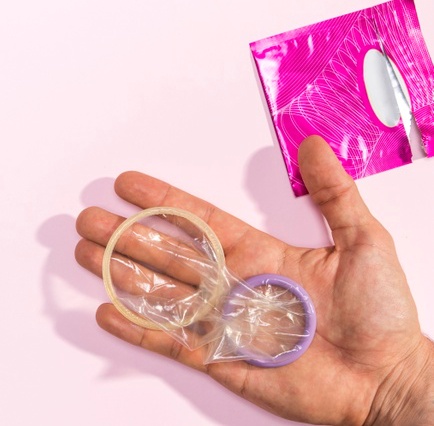 preservativo feminino